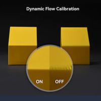 Flashforge Creator 5 surfaces parfaites compensation automatique détection filament
