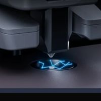 Flashforge Creator 5 calibration automatique