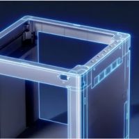 Flashforge Creator 5 structure rigide impression stable