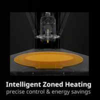 Chauffe intelligente du plateau S1 Pro FLSUN