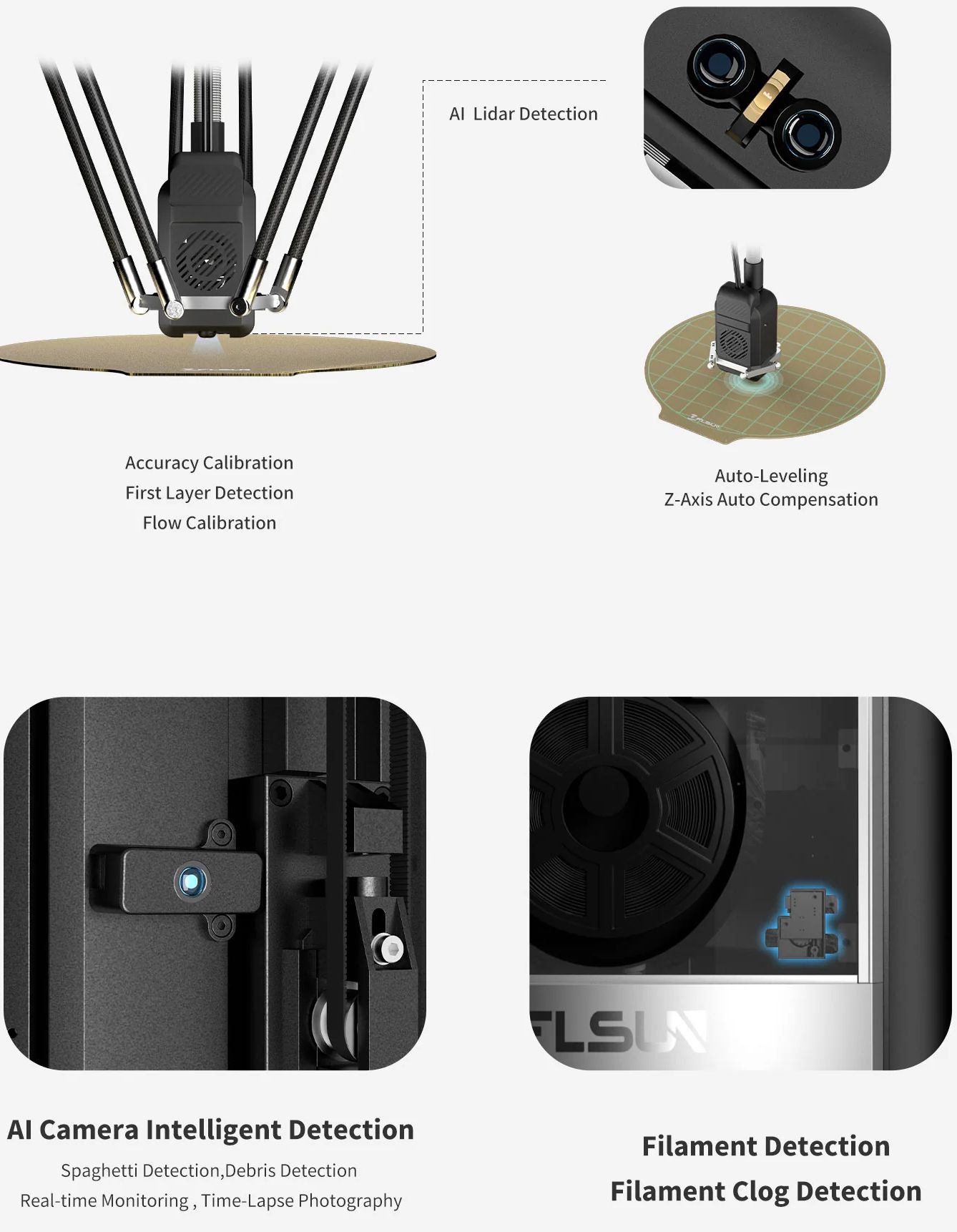 Flsun T1 - Polyfab3D