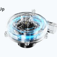 FLSUN T1 Pro ventilation optimisée