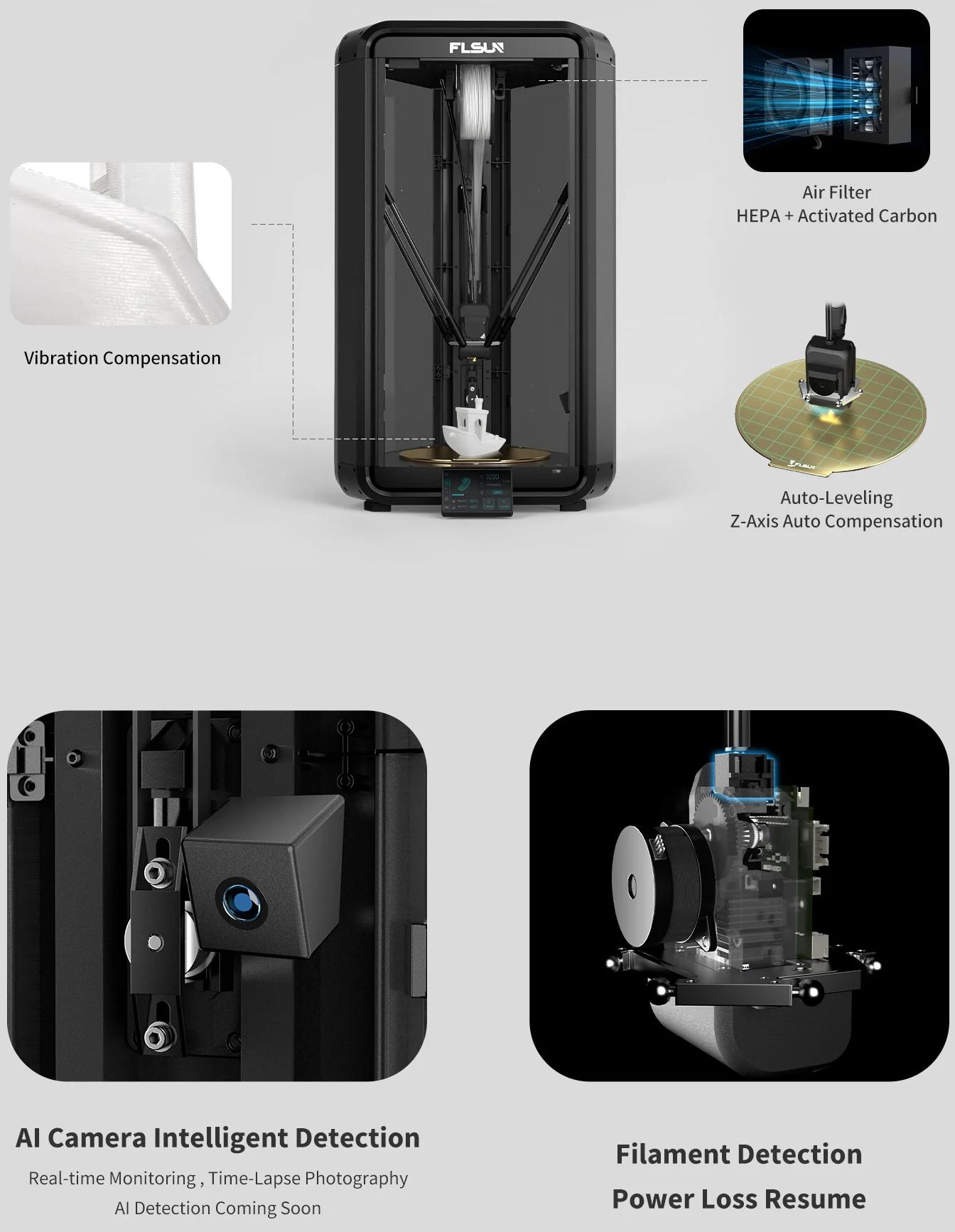 Flsun T1 - Polyfab3D