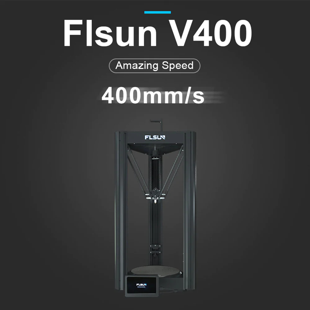 imprimante 3D FLSUN V400