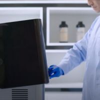 AccuFab-L4D vitesse d'impression rapide