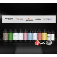 AccuFab-CEL système matériaux ouvert