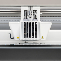 Autonivellement actif et avancé du plateau imprimante 3d Ultimaker S5