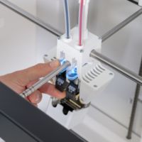 Ultimaker S6 Secure - Double extrusion