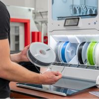 Ultimaker S6 matériaux
