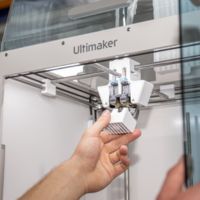 Ultimaker S8 Secure - Performances