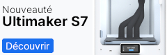 Imprimante 3D Ultimaker S7