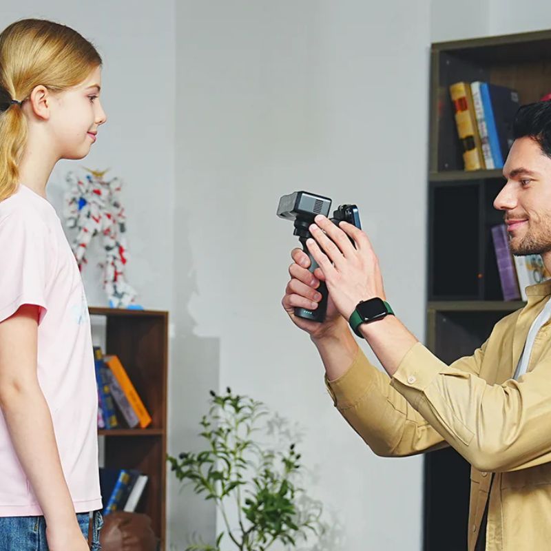 Creality Otter Lite – Face & Body