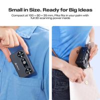 Scanner 3D Creality Pika compact et léger