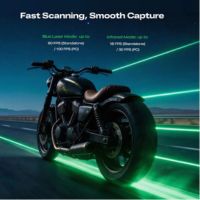 Vitesse de scan rapide