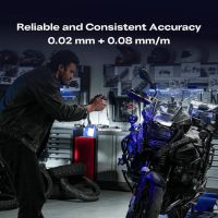 Creality Sermoon P1S précision de scan