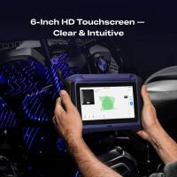 Creality Sermoon P1S écran tactile