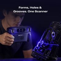Creality Sermoon P1S Single Blue Line