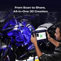Creality Sermoon P1S fonctionnement autonome