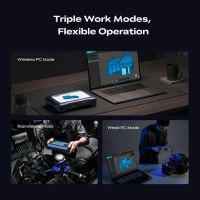 Creality Sermoon P1S modes de connexion