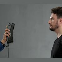 Scanner 3D Creality Sermoon S1 lumière NIR