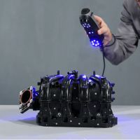 Scanner 3D Creality Sermoon S1 Scan d'objets métalliques