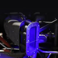 Creality Sermoon X1 mode laser simple ligne