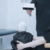 EinScan Medixa – Scan sans contact