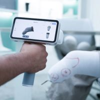 EinScan Medixa – Précision élevée