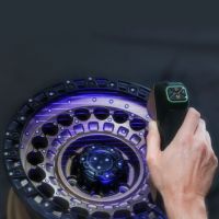 Revopoint MetroY Ultra CMM Edition 15 lignes parallèles