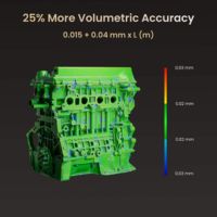 Revopoint MetroY Ultra CMM Edition précision métrologique