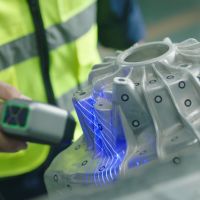 Revopoint MetroX Pro polyvalence