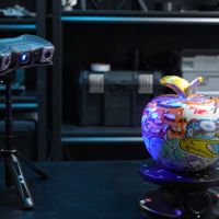 Revopoint MetroX Pro double axe