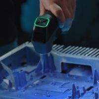 Revopoint MetroY scanner portable