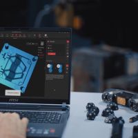 Revopoint MetroY Pro haute vitesse de scan