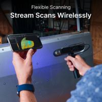 Connexion WiFi Revopoint POP 4