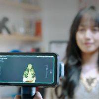 EinScan Rigil Lite infrarouge