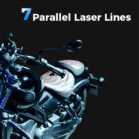 EinScan Rigil Lite Lignes parallèles laser