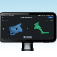 EinScan Rigil Lite écran 2K