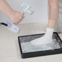 Numérisation complète du pied avec le Shining 3D FootStation 2 Add-On