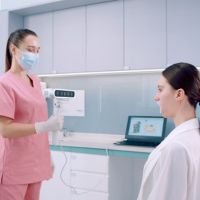 MetiSmile ergonomie portable et mode fixe