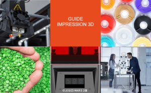 Le guide de l’impression 3D