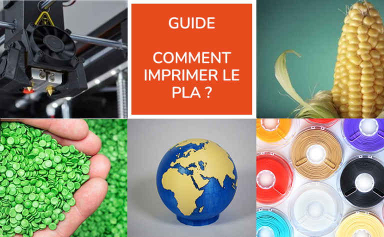 Comment imprimer le PLA ? - Polyfab3D