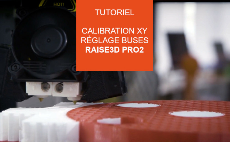 calibration raise3d