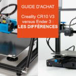 CR10 V3 versus Ender 3 Creality