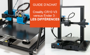 CR10 V3 versus Ender 3 Creality