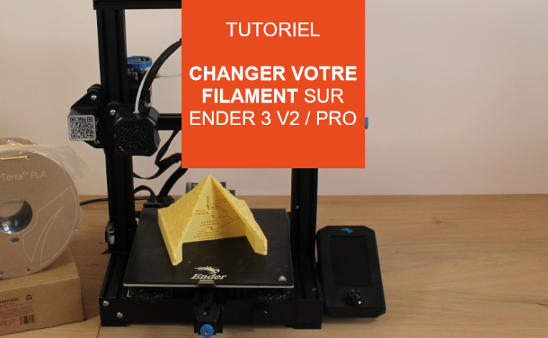 Nouveau caisson haut de gamme pour imprimantes Ender 3 S1 et S1Pro