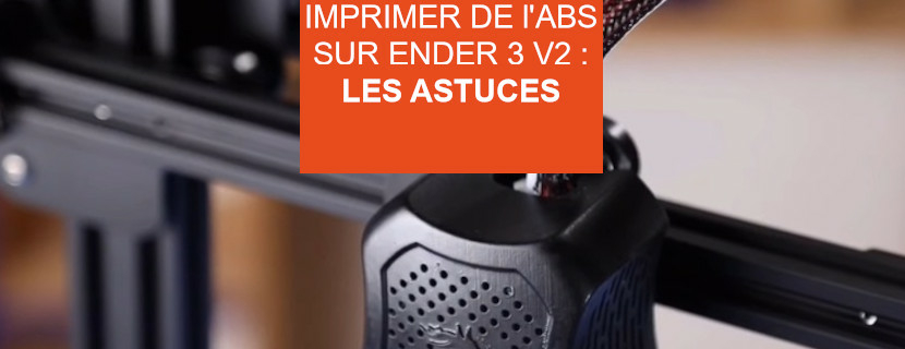 Ender 3 V2 ABS