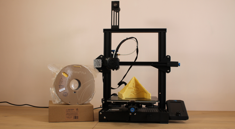 Quel filament pour Ender 3 v2 ? - Polyfab3D