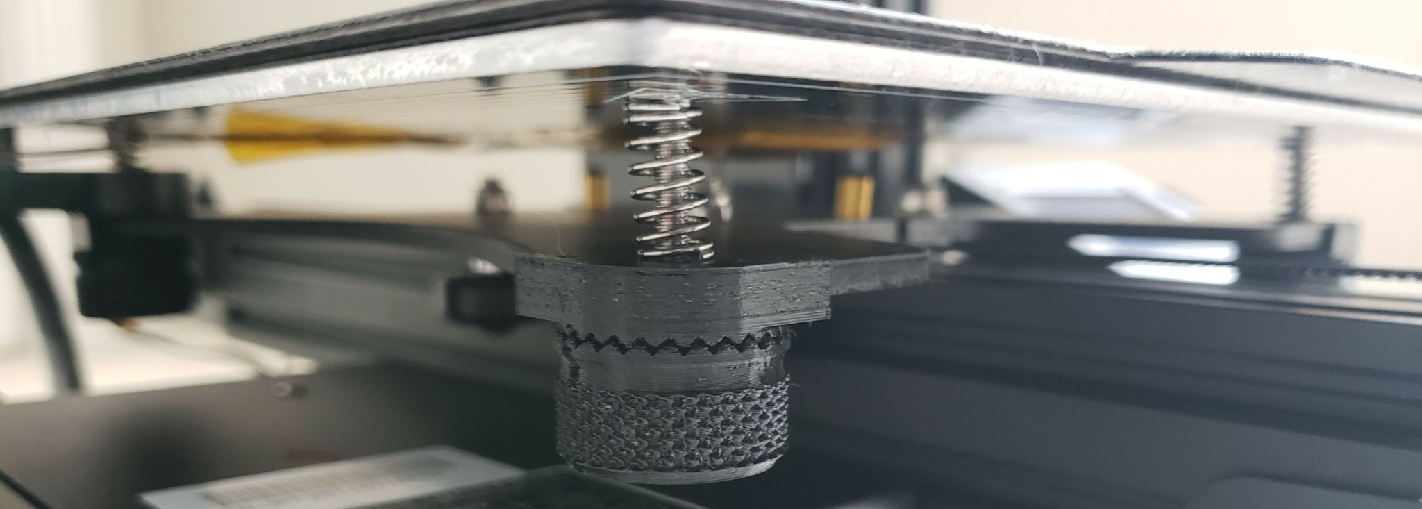 PLA qui ne colle pas au plateau quelles solutions Polyfab3D