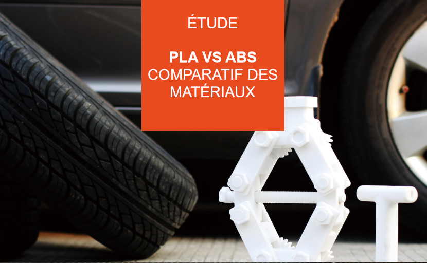 Stylo 3D : Les différences entre les filaments ABS/PLA - Les créas